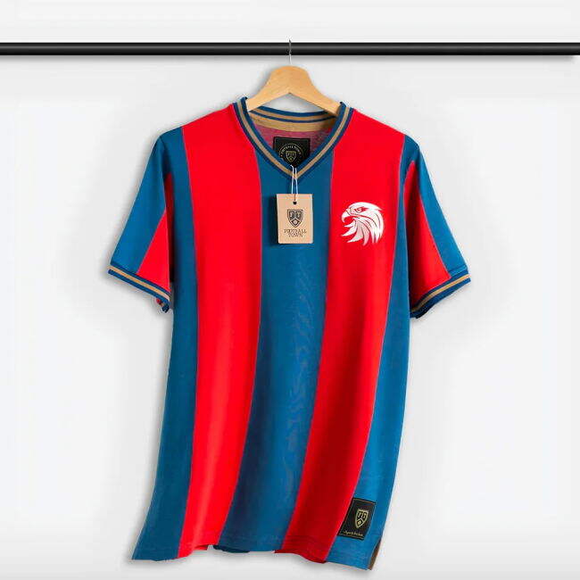 Best Value Palace The Glass Eagle Home Retro Shirt 2024-2025 Season