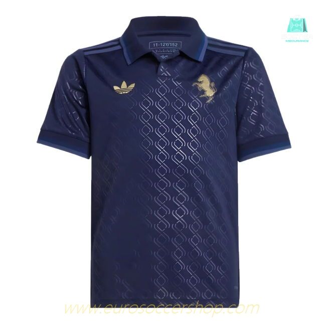 2024-2025 Juventus Third Shirt (Kids)