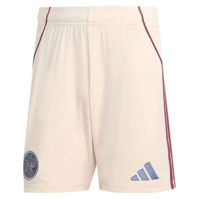 Ajax Third - Premium Quality - Dutch League - Soft Cotton