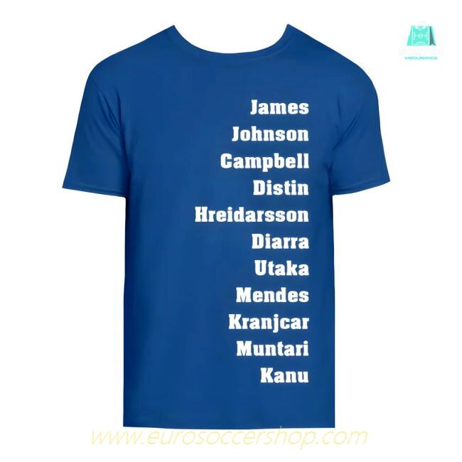 Portsmouth Favourite XI Tee (Blue)