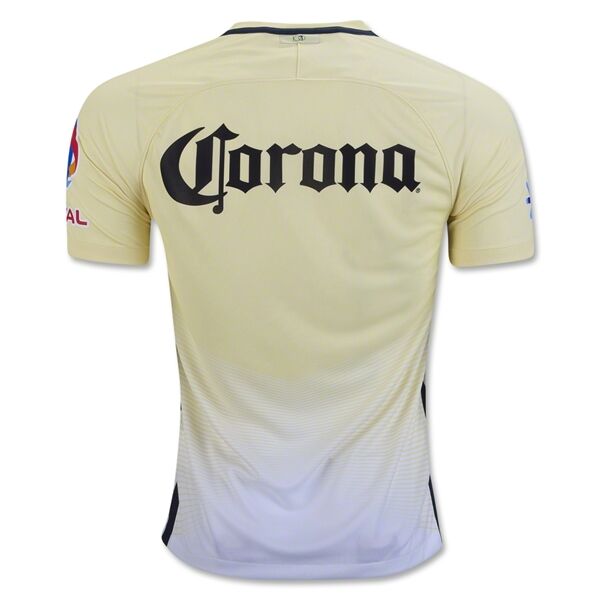 High Performance Club America Home 2016-17 Soccer Jersey Shirt