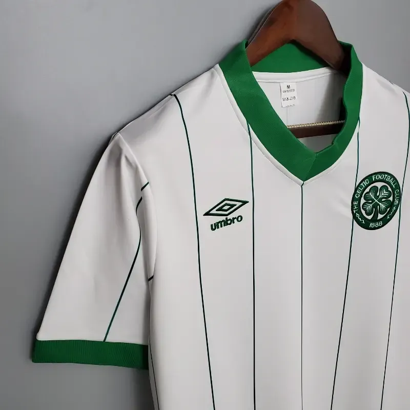 1984-1986 Celtic Jersey retro kit