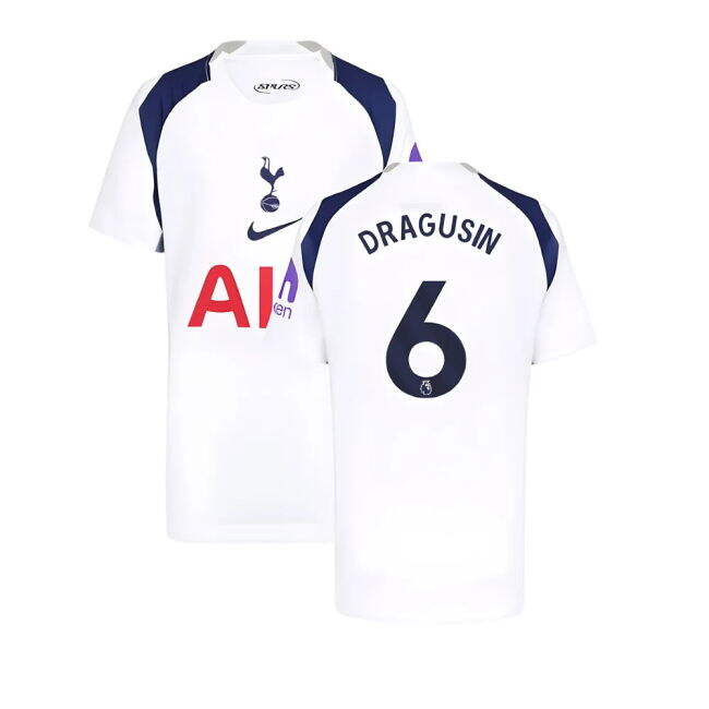 Tottenham Advanced Home Jersey 2025-2026
