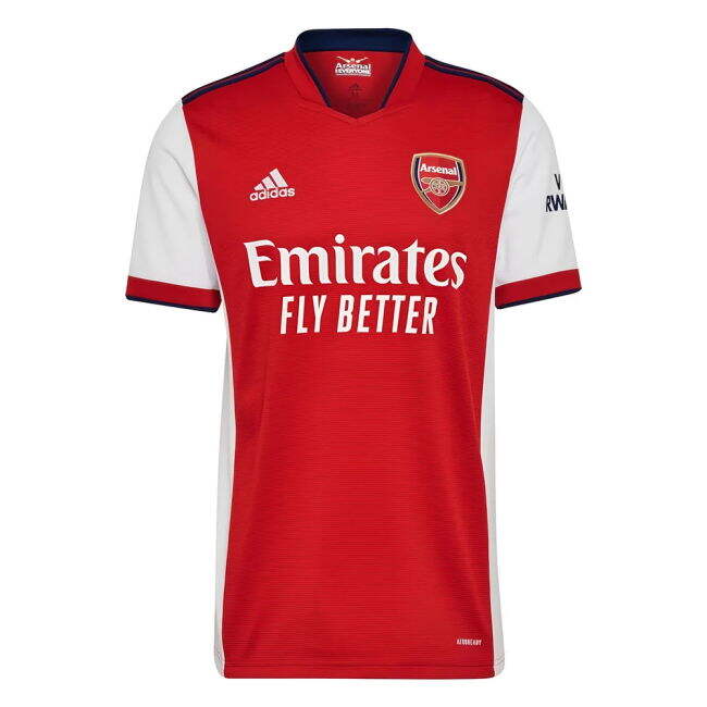 Arsenal Arsenal #2021 Ultra Comfort Authentic Modern Style Fan Jersey