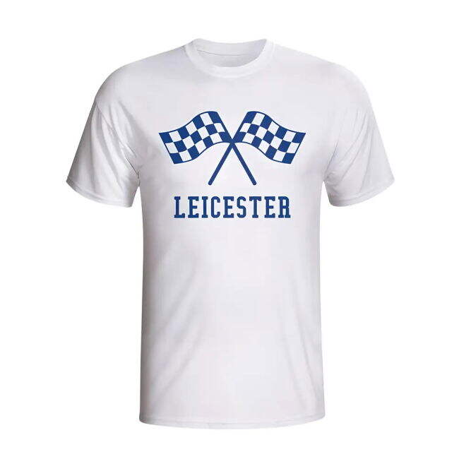 Leicester (leicester) T-shirt - Match Quality - Soccer Jersey