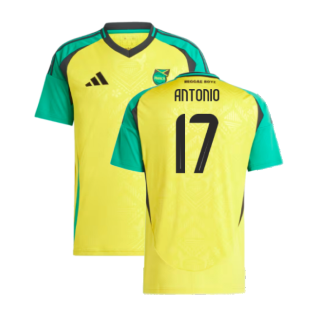 Professional Style Jamaica Elite Design Home Professional Jersey