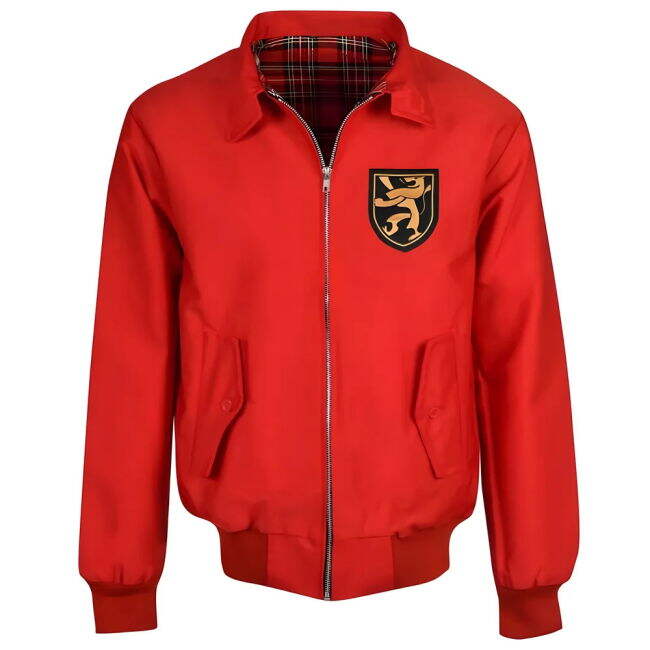 2026 Collection Lightweight Belgium Jacket Game Jersey