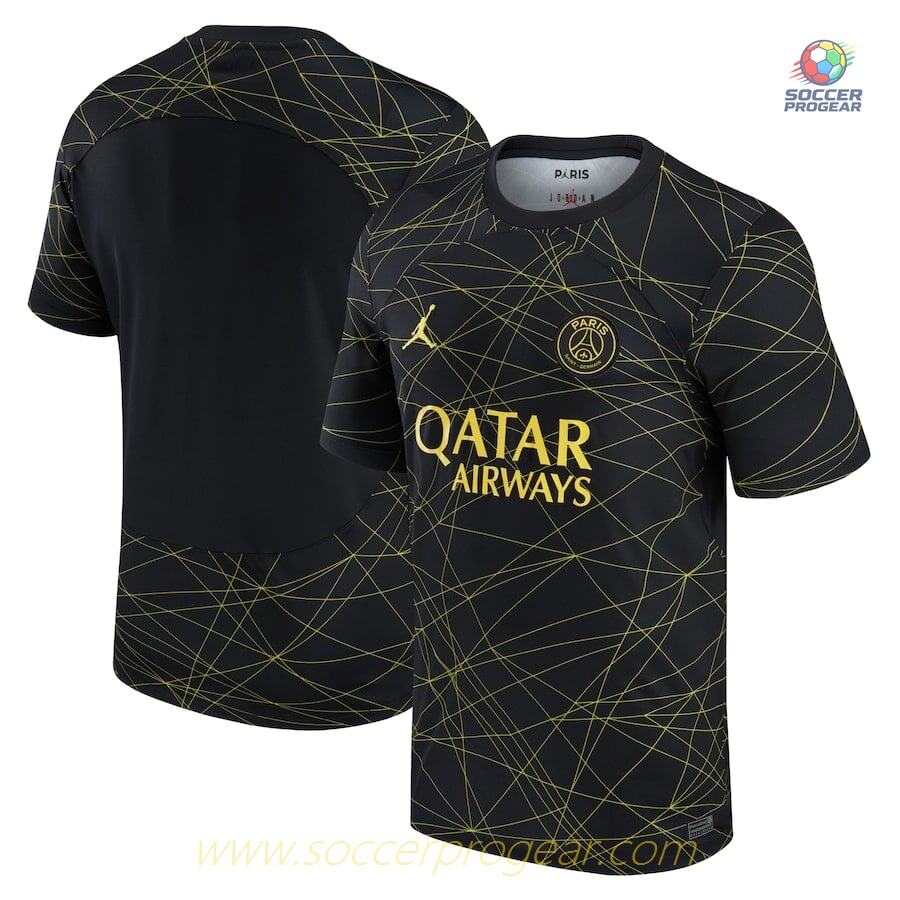 PSG Replica JORDAN FOURTH SHIRT 2022 2023