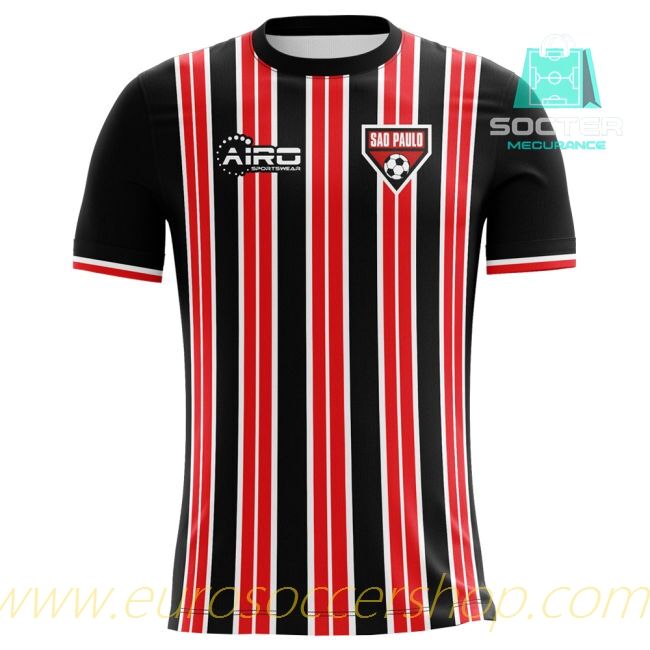 2025-26 Edition Brazilian Teams Home Kids (Cafu 2)