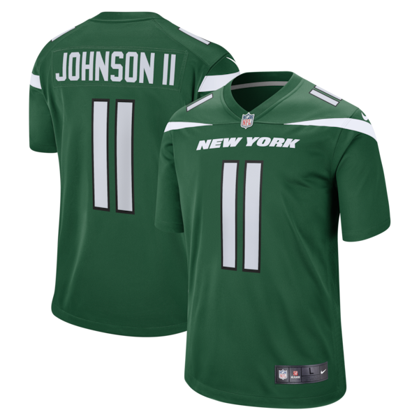 None Game Football Jersey - Green  | team jersey | NFL Football