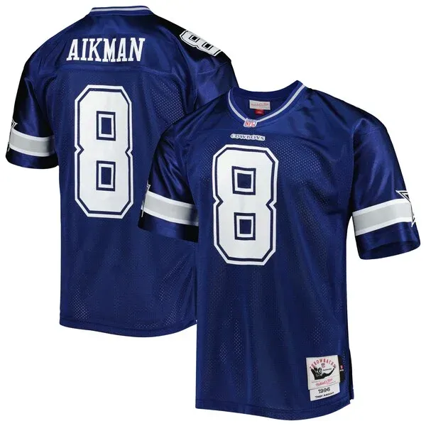 Dallas Cowboys  Football Jersey - Navy  | game day jersey | NFL Footba