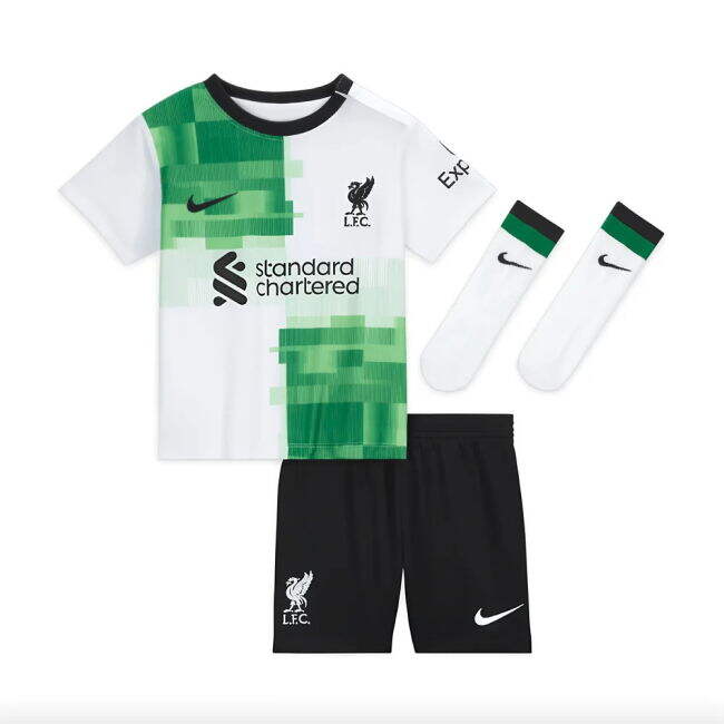 Liverpool Football Club Fan Shirt - Baby Version