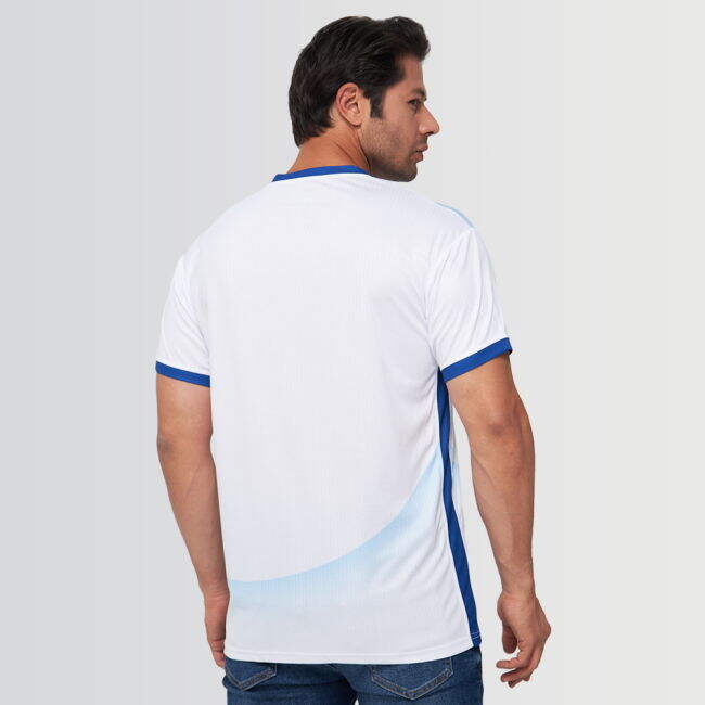 Fan-Favorite Argentina Legacy Football Jersey (Wolvate) Adult Short