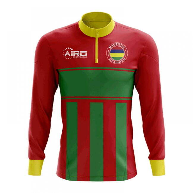 Midlayers Limited Edition Jersey Mauritius