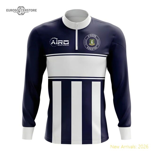 Official Football Team Apparel - Retro 2024-2025 Comfort
