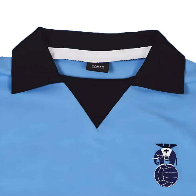 Coventry City 1970s Home Retro Football Kit