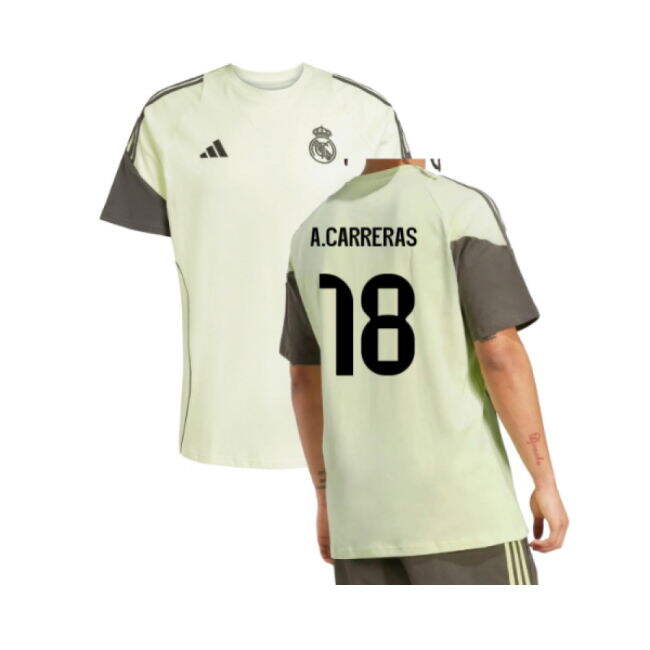 Real Madrid Pro Jersey 2025-2026 #44