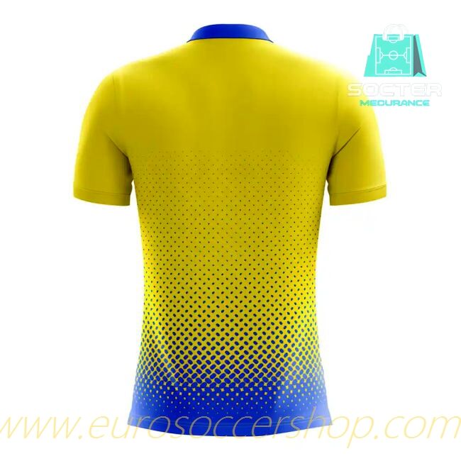 World Cup 2025-26 Edition Hero Shirts Home Shirt Concept Edition (Augustinsson 6)
