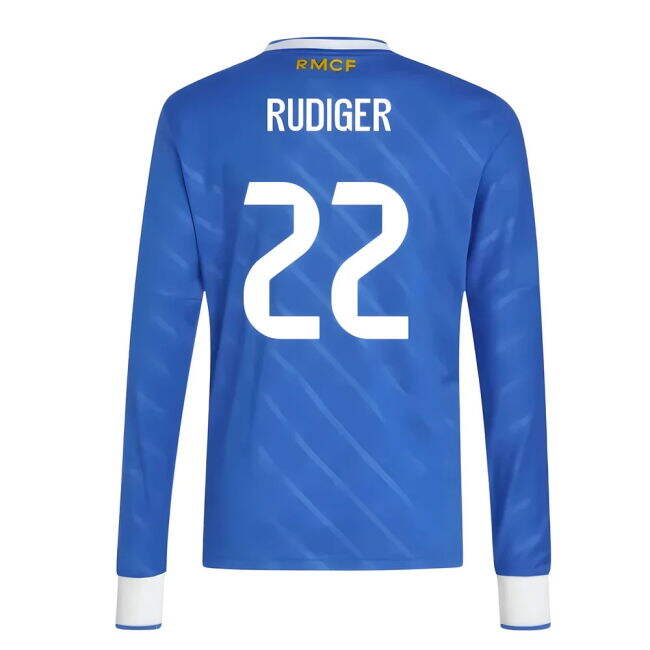 25-26 RM Third (2025) Jersey Jersey Jersey - Hot - Stadium- Supporter