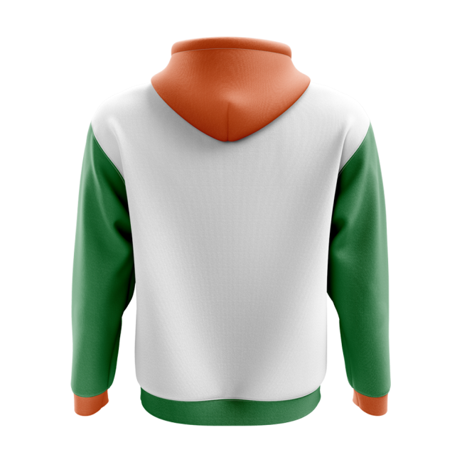 Latest Breathable Ireland Concept Football Shirt