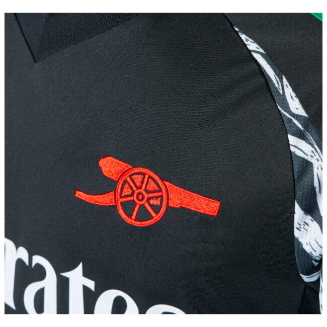 New Arsenal Away Jersey 2024-2025