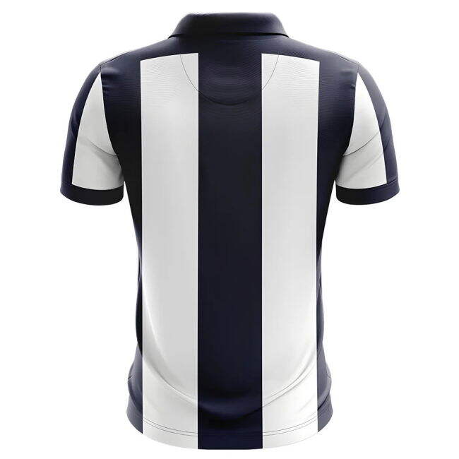 West Brom Classic Home Jersey 2025-2026 #39