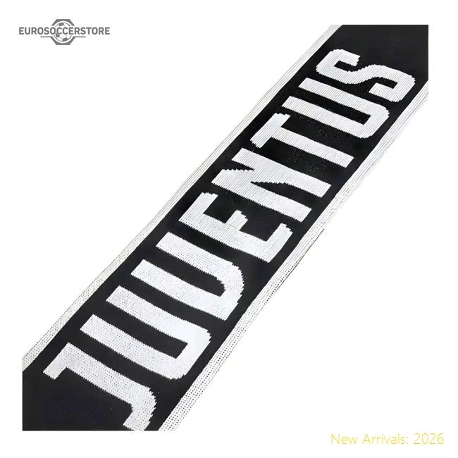 Exceptional 2019-2020 Bianconeri Adidas 3s Scarf (black-white)