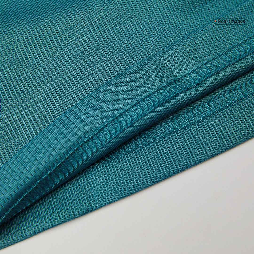 Manchester City Fourth Away Soccer Shorts - UCL