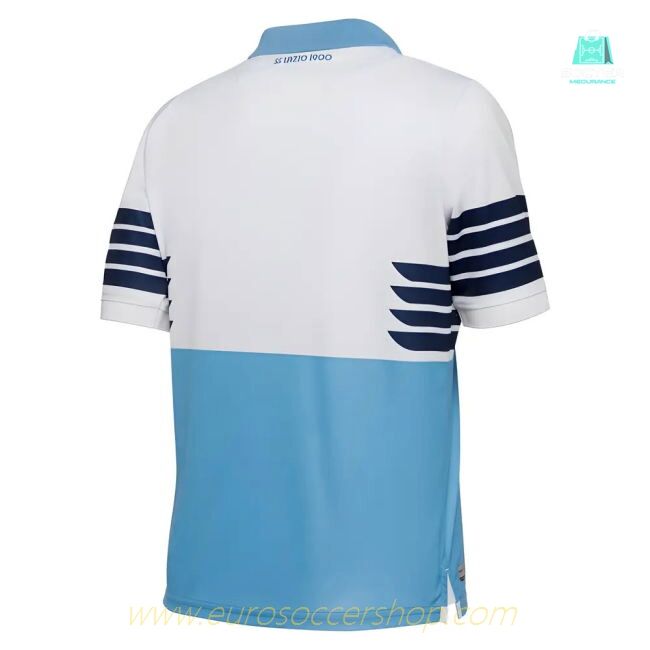 2018-2019 Lazio Authentic Home Football Shirt (Kids)