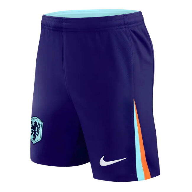 Netherlands 2024-2025 Away Shorts - (Men