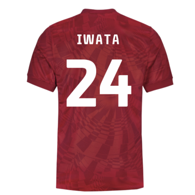 Affordable 2025-2026 Birmingham Third Superior EPL Shirt Iwata 24#337