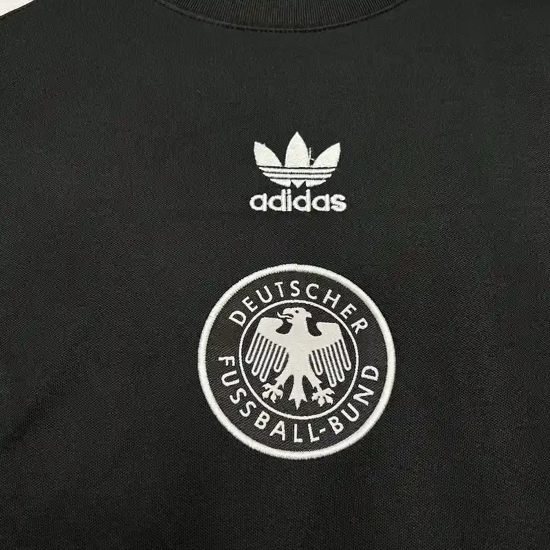 Germany Euro Retro Style Soccer retro kit