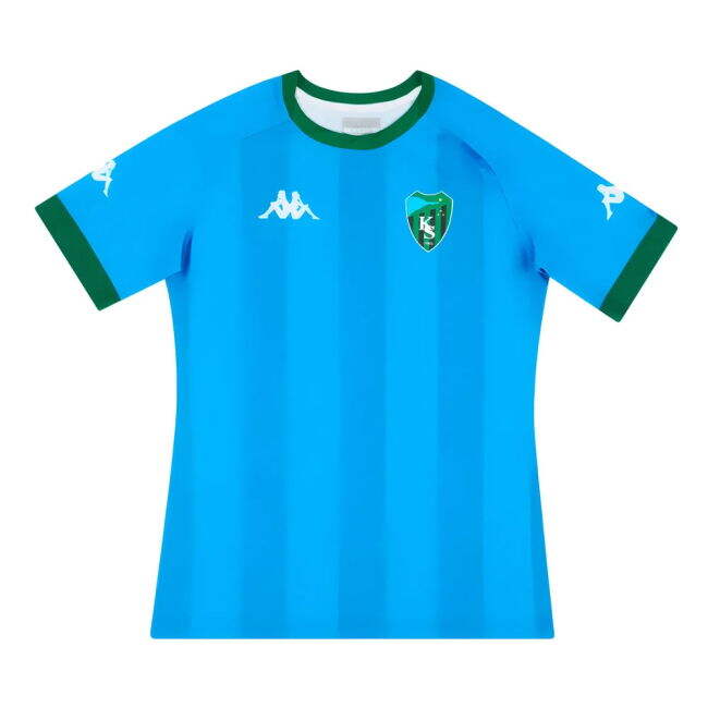 Football Club Elite Performance Fervent 2025-2026 Campaign Fan Shirt