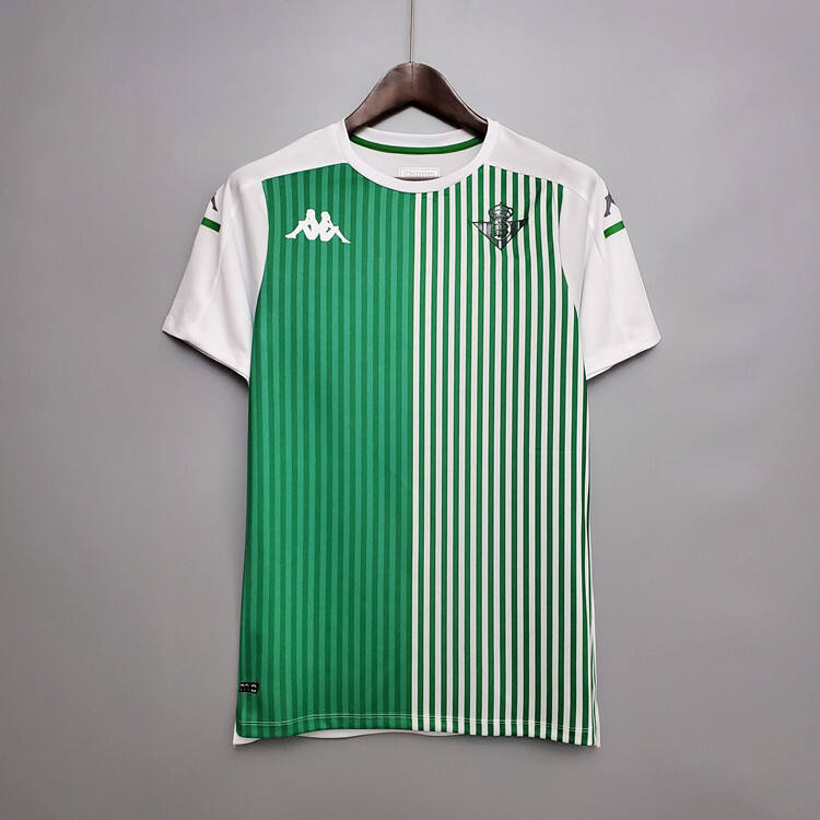 Real Betis 20-21 Limetd Edition Soccer Jersey Football Shirt -