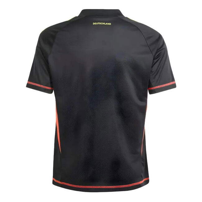 Kids New Performance Germany Home Soccer Jersey
