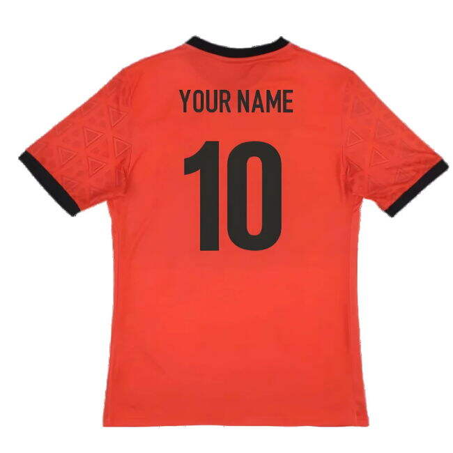 Angola 2024-2025 Home Shirt - (Men