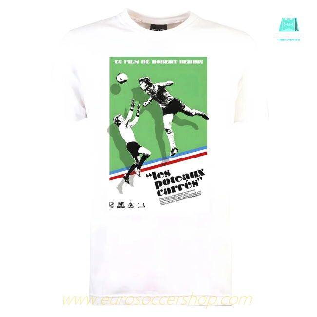 Pennarello: Les poteaux carres 1976 - White