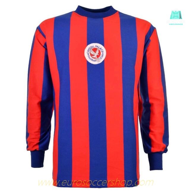 Crystal Palace 1973-74 Retro Shirt