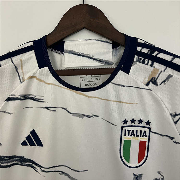 Official Genuine 2023 Italy Away Shirt - Official Replica 6234