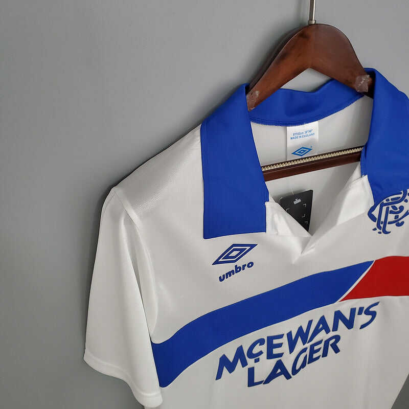 1994 Rangers Away retro kit
