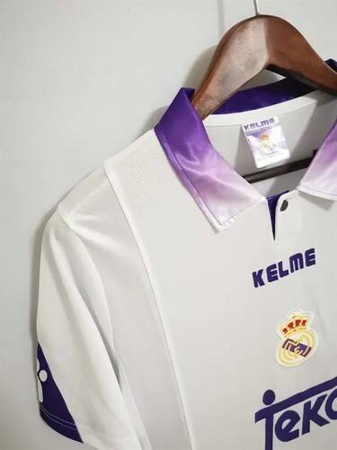 High Performance Official Football Team Madrid #1997 Classic Editio...