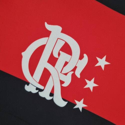 Football Team Flamengo #1992 Ultra Comfort Committed 1992-1993 Seas...