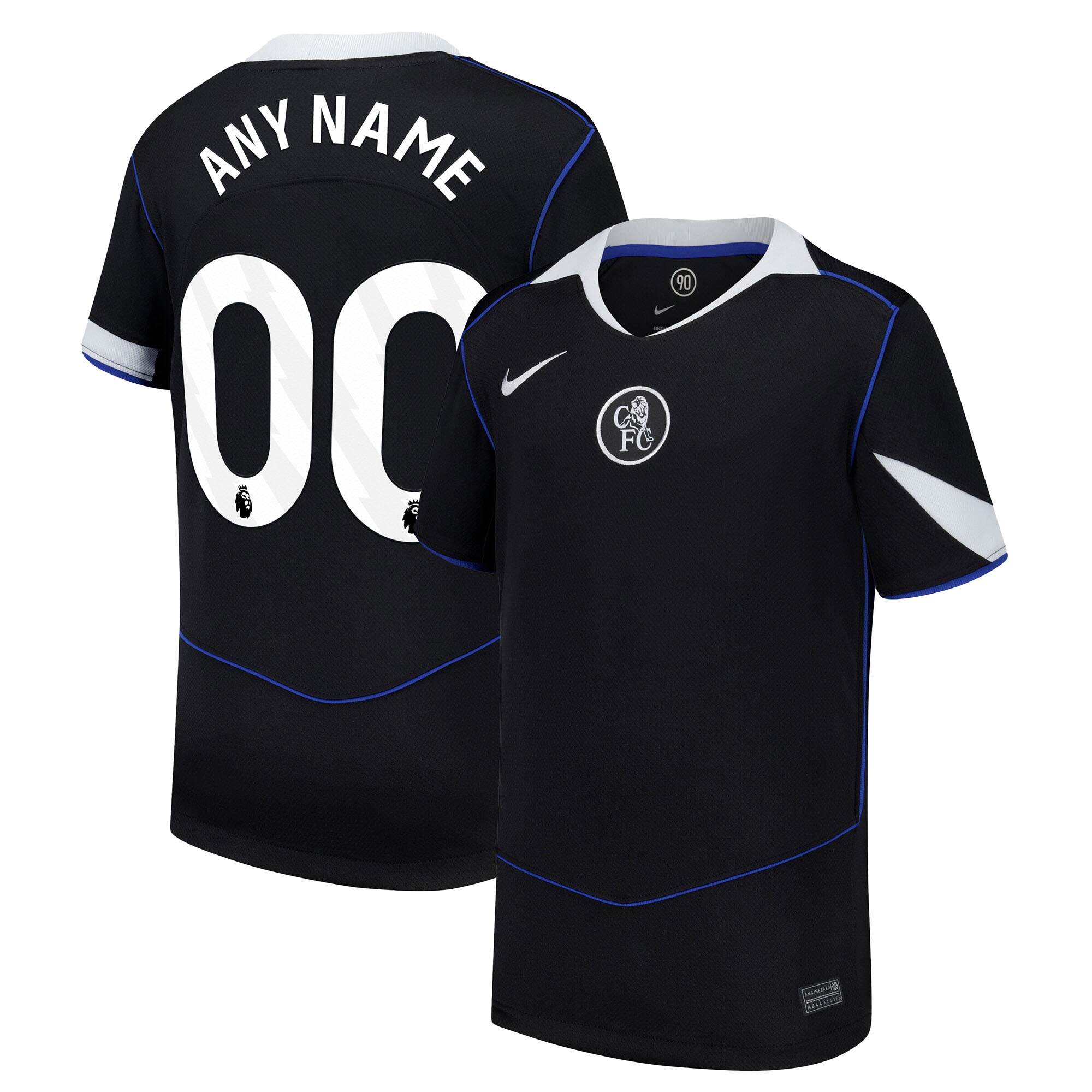 Chelsea Youth 2025 Excellent Replica - Soccer Jersey - Must-Have