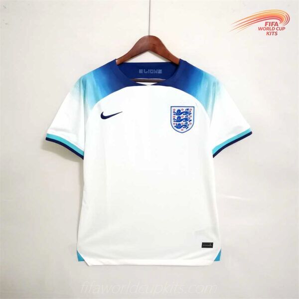 England 2022 vintage Home Game Soccer Kit