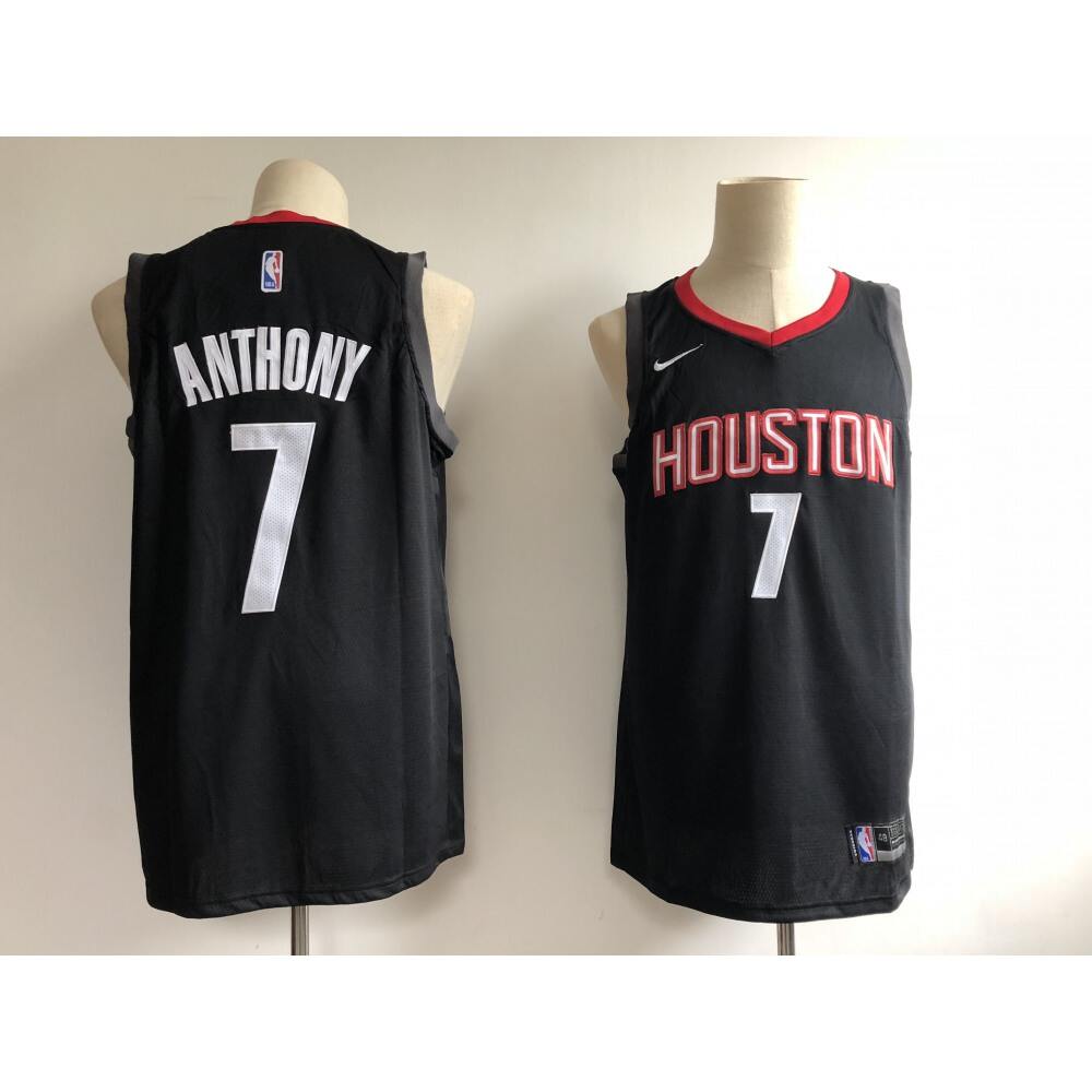 Jersey Houston Rockets 7 Black - - Fan Favorite