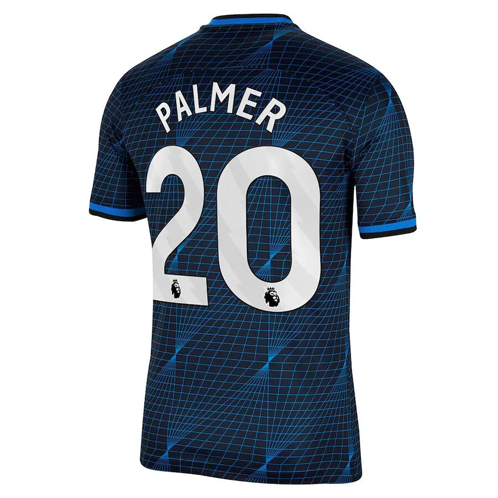 Best Chelsea nike youth chelsea palmer #20 Away Jersey - great-deal