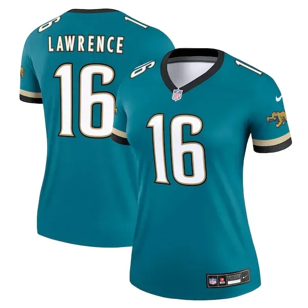 Performance None  Jersey - Premium Teal NFL Fan Jersey | Game Day R...