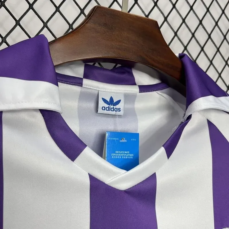 1984 Real Valladolid Jersey retro kit