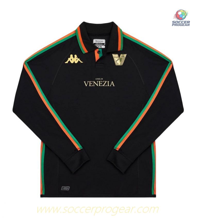 VENEZIA Fan Edition FC HOME JERSEY 2022 2023 LONG SLEEVES