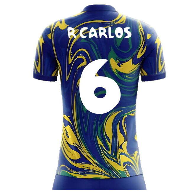 2025-2026 Brazil Away Shirt for